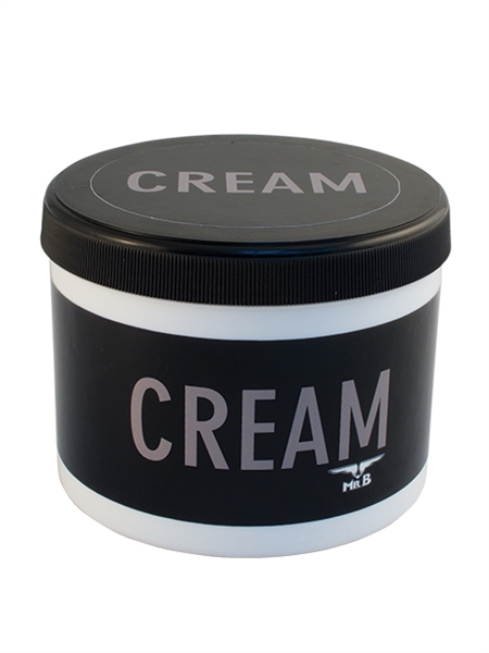 Масляный крем для массажа Mister B Cream 500 мл.
