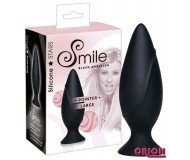 Анальная пробка Smile Analplug Pointer Large