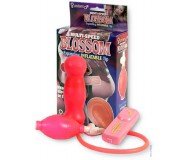 Анальный вибратор Blossom Expanding Inflatable Vibro