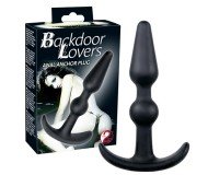 Анальная пробка Backdoor Lovers Anal Anchor