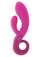 Вибратор Nea Supreme Rabbit, 18х3,5 см