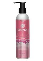 Массажный лосьон Massage Lotion Blushing Berry 235ml