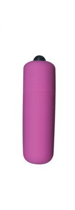 Мини вибратор Funky Bullet, 5Х1,5 см, фиолетовый