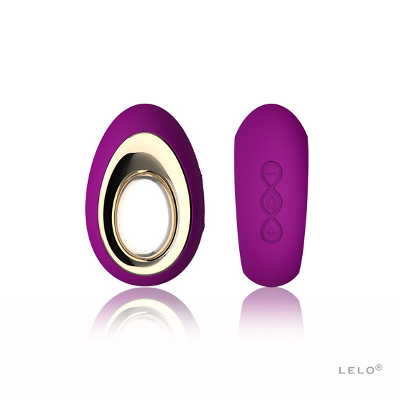 Lelo Alia – мини-вибратор для клитора , черный