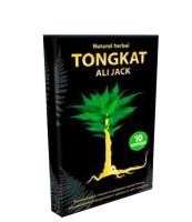 Продукт для мужчин TONGKAT ALI JACK, 1 шт