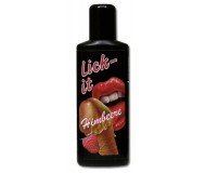 Оральный гель Lick It Himbeere 100 мл