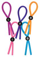 Toy Joy Adjustable Cockring 20Pcs – эрекционное кольцо