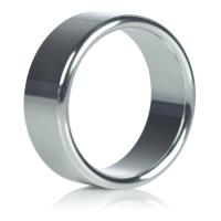 CalExotics Alloy Metallic Ring – Large металлическое эрекционное кольцо, 4 см