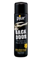 Расслабляющий анальный лубрикант на силиконовой основе Pjur Backdoor Anal Glide, 100ml