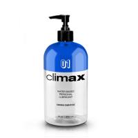 Лубрикант на водной основе Climax 1: Condom Compatible Water Based Lubricant, 473 мл