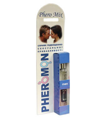 Духи с феромонами Pheromix for man 1, 15 мл