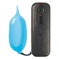 Виброяйцо Penthouse Secrets Cyber Flicker, персиковый