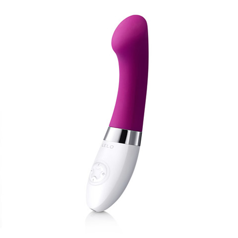 Вибратор для точки G LELO Gigi 2, фиолетовый