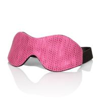 CalExotics Tickle Me Pink Eye Mask – маска на глаза