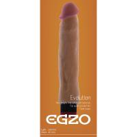 Вибромассажер Egzo V0340 23х4,5 см.