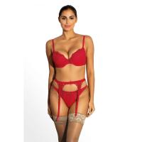 Стринги Ewa Bien Leа C202 , Телесный, L