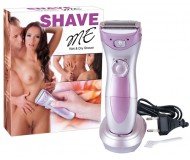 Триммер для интимной стрижки Shave Me Rasierer