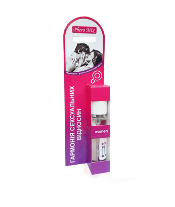 Духи с феромонами Pheromix for woman 2, 15 мл