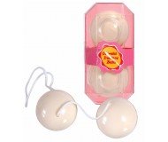 Вагинальные шарики Oriental Duotone Balls
