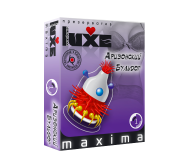 Презервативы Luxe Maxima Аризонский Бульдог