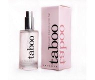 Духи с феромонами Taboo For Her