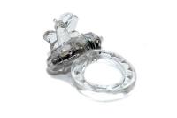 Вибро-насадка Flutter-ring , прозрачный