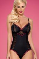 Сексуальное боди Obsessive 819-TED-1, S/M