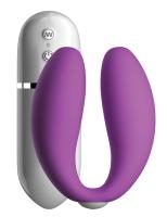 Pipedream Crush Snuggles вибратор 6.8х3 см.