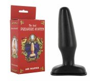 Анальная пробка Ass Master Anal Pleasure System Blc