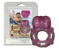 Силиконовое кольцо Lifeguard Penisring