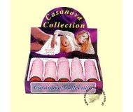 Комплект вибраторов Casanova Collection, Flex. Jelly