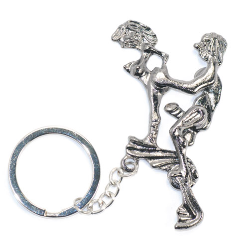 Брелок эротическая поза Funny Sexy Keychain