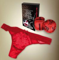 Комплект Admas Трусики и игральные кубики, M