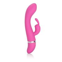 CalExotic Foreplay Frenzy Bunny вибратор-кролик 11.5х3.25 см.
