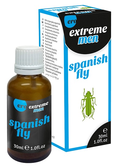 Возбуждающие капли для мужчин Spanish Fly Extreme, 30 мл