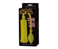 Вакуумная помпа Glow in the dark penis pumpe