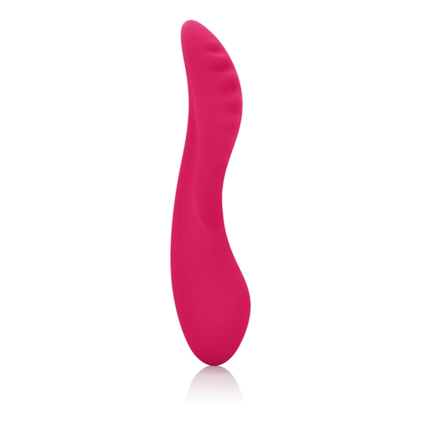 Интимный вибромассажер Silhouette S7, 16х3,25 см, пурпурный