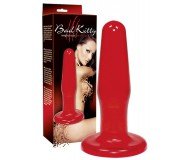 Анальная пробка Bad Kitty Anal Plug