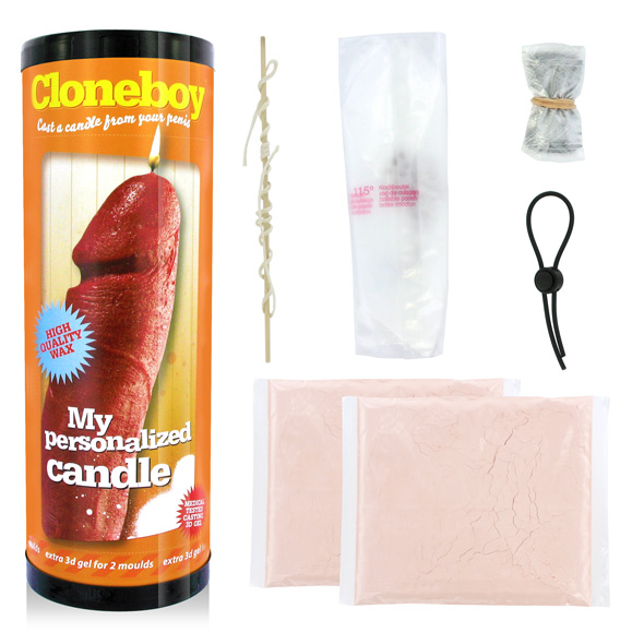 Набор скульптора Cloneboy Candle