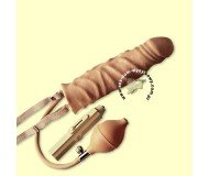 Фаллопротез Double Lover