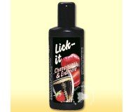 Оральный гель Lick It Champagner 100 Gleit Gel