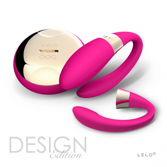 Вибратор LELO Tiani 2 Design Edition, черный