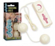 Виброшарики Orgasm Vibrating Balls