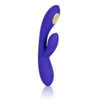 CalExotics Impulse Estim Dual Wand электростимулятор кролик с вибрацией, 12х3,25 см