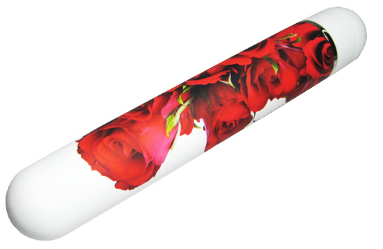Вибратор Bed of Roses, 20Х3 см