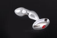 Анальная пробка из стали