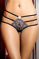 Стринги с вышивкой Anais Chantal , S