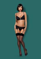 Комплект Obsessive Gretia set, L/XL