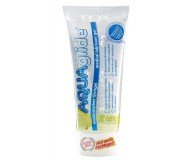 Вагинальная смазка AquaGlide Banana