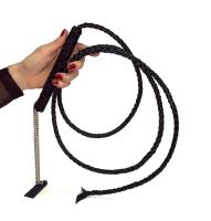 Кнут без жесткой рукоятки